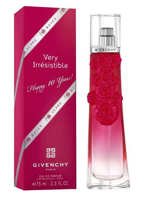 givenchy parfum femme very irresistible|Givenchy very irresistible perfume 50ml.